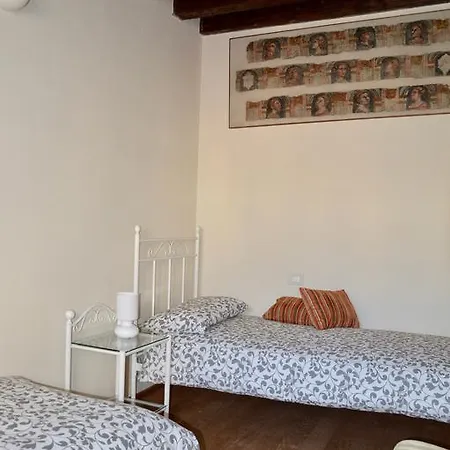 Lejlighed Casa Maria Luigia *