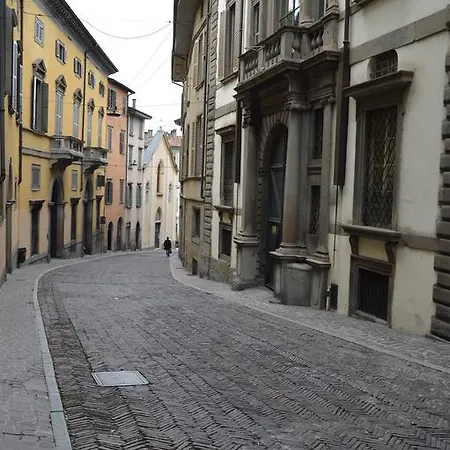 Lägenhet Casa Maria Luigia Bergamo